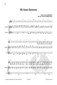 Zing Mee! Fiets von Patrick Hiketick 