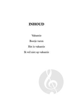 Zing Mee! Vakantie von Patrick Hiketick 