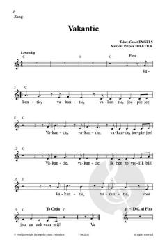 Zing Mee! Vakantie von Patrick Hiketick 