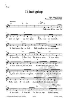 Zing Mee! Ziek von Patrick Hiketick 