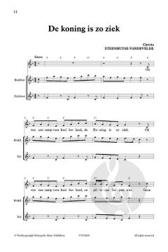 Zing Mee! Het levenswater von Christa Steenhuyse-Vandevelde 