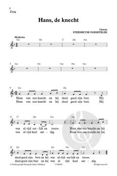 Zing Mee! Gelukkige Hans & De witte slang von Christa Steenhuyse-Vandevelde 