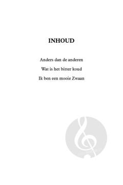 Zing Mee! Het lelijke eendje von Christa Steenhuyse-Vandevelde 