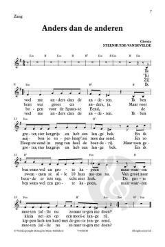 Zing Mee! Het lelijke eendje von Christa Steenhuyse-Vandevelde 