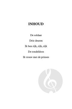 Zing Mee! De Tondeldoos von Christa Steenhuyse-Vandevelde 