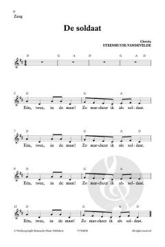 Zing Mee! De Tondeldoos von Christa Steenhuyse-Vandevelde 