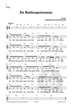 Zing Mee! Het herderinnetje en het schoorsteenvegertje von Christa Steenhuyse-Vandevelde 