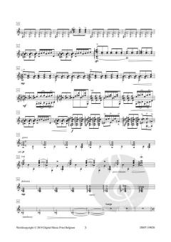 La Cancion Desesperada von Annette Kruisbrink 