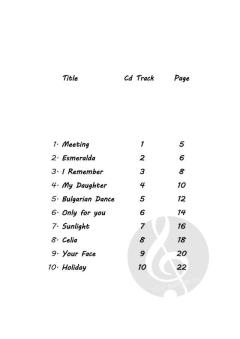 10 Little Pieces von Iwan Michailov 