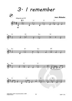 10 Little Pieces von Iwan Michailov 