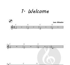 My first concert pieces von Iwan Michailov 