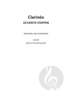Clarineo - de eerste stappen von Graham Lyons 