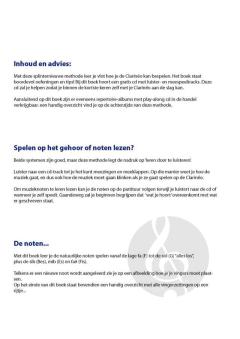 Clarineo - de eerste stappen von Graham Lyons 