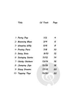 Fun with the Clarineo 1 von Jan de Leeuw 