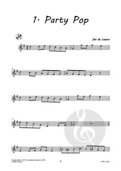 Fun with the Clarineo 1 von Jan de Leeuw 