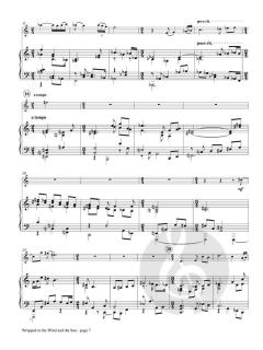 Wrapped in the Wind and the Sun von Garth Baxter 