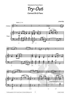 Try-out von Johan Nijs 