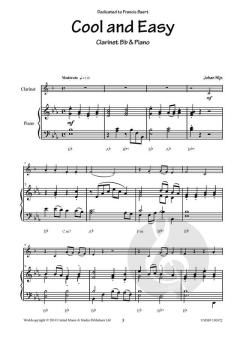 Cool and Easy von Johan Nijs 