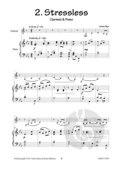 6 Great Recital Pieces von Johan Nijs 