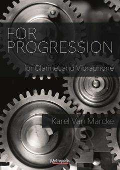 For Progression von Karel van Marcke 