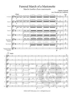 Funeral March of a Marionette von Charles Gounod 