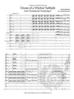 Dream of a Witches' Sabbath von Hector Berlioz 