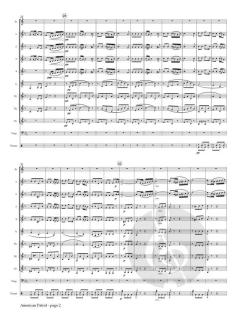 American Patrol von Frank White Meacham 