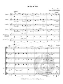 Adoration von Florence Beatrice Price 