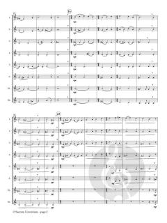 O Sacrum Convivium von Martin Watt 