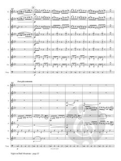 Night on Bald Mountain von Modest Mussorgski 