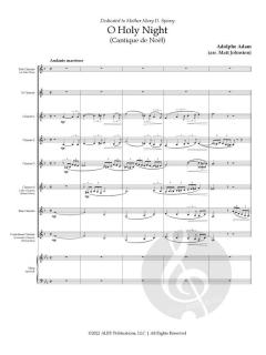 O Holy Night von Adolphe Charles Adam 