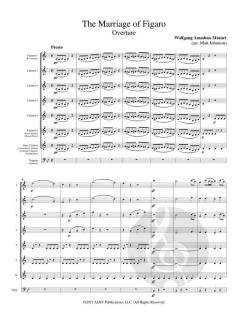 The Marriage of Figaro von Wolfgang Amadeus Mozart 