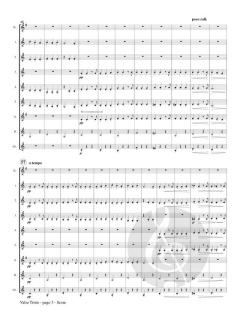 Valse Triste op. 44 von Jean Sibelius 