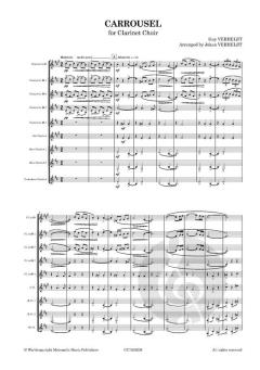 Carrousel von Guy Verhelst 