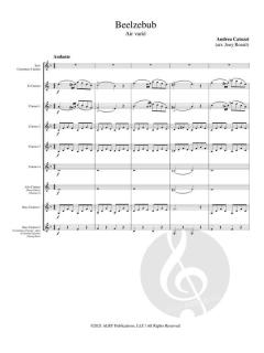 Beelzebub von Andrea Catozzi 