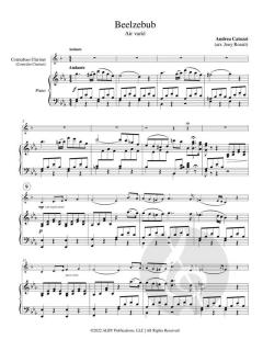 Beelzebub von Andrea Catozzi 