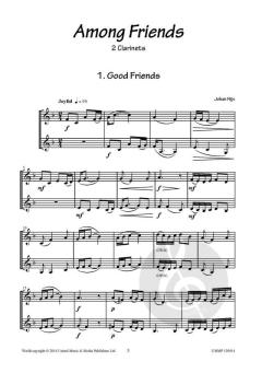 Among Friends von Johan Nijs 