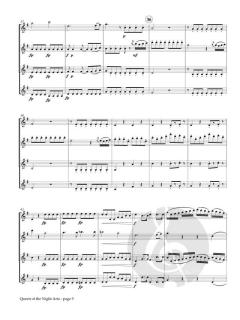 Queen of the Night Aria von Wolfgang Amadeus Mozart 