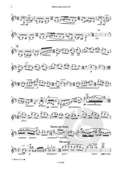 Balkan Impressions 2 von Miltos Mumulides 