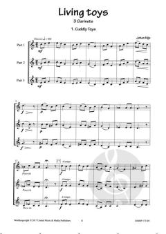 Living Toys von Johan Nijs 