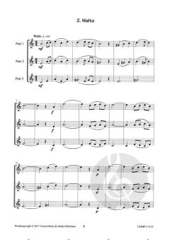 6 Dances von Henk Hogestein 