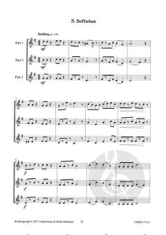 6 Dances von Henk Hogestein 