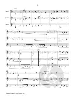 Sonata in F Major von Johann Joachim Quantz 