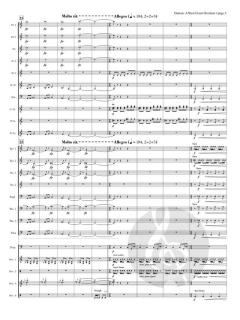 A West Coast Overture von Leroy Osmon 