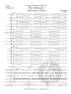 The Alchemist von Leroy Osmon 