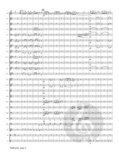 Tambourin von François-Joseph Gossec 