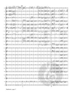 Tambourin von François-Joseph Gossec 