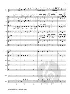 The Magic Flute in 5 Minutes von Wolfgang Amadeus Mozart 