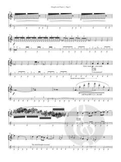 Thoughts and Prayers von Leanna Keith 