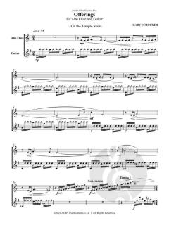 Offerings von Gary Schocker 